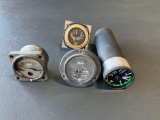 (LOT) BELL 209 & MISC INSTRUMENTS