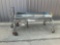 B-4 MAINTENANCE STAND (WORKS/NEEDS FLUID)