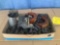 N.O.S. MAG DRIVE CUSHION COUPLINGS & INV.