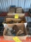 BOXES OF ACCY'S & ACCY INVENTORY
