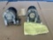 BENDIX CARBON PILE VOLTAGE REGULATORS 1042-17A (1 IS OVERHAULED)