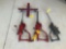 BARREL PUMPS & DOLLY