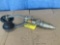 BROUSSARD TAIL WHEEL/STRUT ASSY (APPEARS NEW)