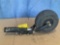BROUSSARD TAIL WHEEL/STRUT ASSY