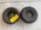 N.O.S. 5.00-5 TIRES