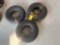 DUNLOP 8.50-10, 10 PLY & GOODYEAR 8.50-10, 6 PLY TIRES