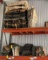 (LOT) N.O.S. BROUSSARD COWLING PANELS (DOES NOT INCLUDE RACK)