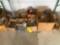 (LOT) BROUSSARD HARDWARE, MOUNTS ETC.