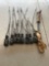 (LOT) USED ACTUATORS AND CABLES