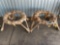 N.O.S. BROUSSARD ENGINE MOUNT ASSY'S