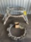 N.O.S. BROUSSARD INNER & OUTER ENGINE MOUNT RING & INVENTORY