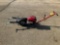 NEW POWER-TOW GAS POWERED TOW BAR, 5 HP BRIGGS & STRATTON ENGINE