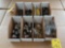 BOXES OF INDICATOR LIGHT