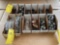BOXES OF SWITCHES AND CIRCUIT BREAKERS
