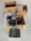 BOXES OF AVIONICS & ELECTRICAL INVENTORY