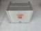 RED BARON EQUIPMENT BOX ON WHEELS WITH TV