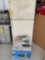 (LOT) REFIGERATOR, MICROWAVE & MISC. (LOCAL PICK UP ONLY)