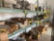 SECTIONS OF PENCO LIGHT WEIGHT RACKING 8 FT TALL X 30 INCH DEEP X 6 FT SECTIONS (LOCAL PICK UP ONLY)