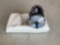(NEW) ADVANCED MOTORS 36 VOLT, CW/CCW ROTATING ELECTRIC MOTOR