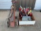 (LOT) RAMP FIRE EXTINGUISHER & FIRE EXTINGUISHERS (LOCAL PICK UP ONLY)