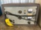 PCA-131 BATTERY CHARGER/ANALYZER (POWERS ON)
