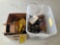 (LOT) FLASHLIGHTS & MISC. TOOLS