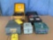 (LOT) TIMING LIGHT, BATTERY TESTER, DWELL METER AND MISC.