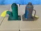 (2) 12 TON BOTTLE JACKS