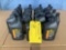 (19) QUARTS OF AEROSHELL W100 PLUS AIRCRAFT OIL