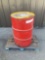 55 GALLON DRUM OF AEROSHELL W100 (LOCAL PICK UP ONLY)