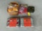 (LOT) SURVIVAL KITS & LIFE VESTS