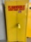 EAGLE 60 GALLON FLAMMABLE 2 DOOR CABINET (DOES NOT INCLUDE INVENTORY)
