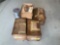 BROUSSARD OIL COOLERS WITH AIR REGULATOR VALVE ASSY'S. 2-1680A (ALL APPEAR NEW OR REPAIRED)