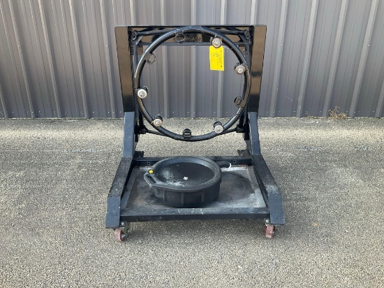 R-985 ENGINE STAND