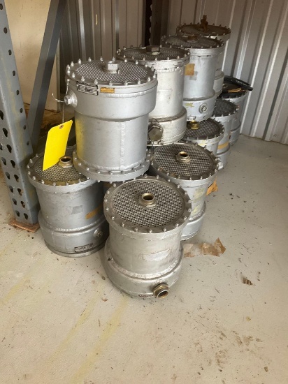 BROUSSARD OIL COOLERS