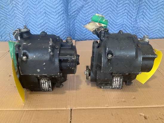 BOSCH SB9RU-3 MAGNETO'S (A/R)