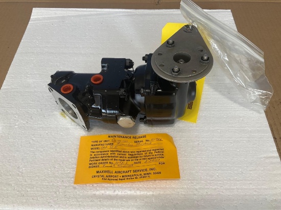 HAMILTON STANDARD 1A2-G5 PROP GOVERNOR (OLD OVERHAUL)
