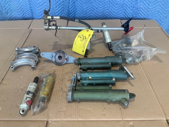 (LOT) BROUSSARD MASTER CYLINDERS & BRAKE INVENTORY