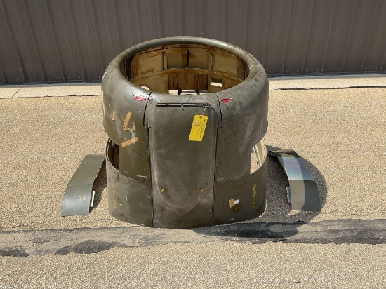 BROUSSARD N.O.S. COWL ASSY WITH COWL FLAPS