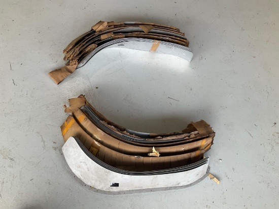(LOT) BROUSSARD FILLET PANELS