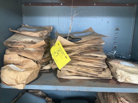 (LOT) BROUSSARD N.O.S. SEALS