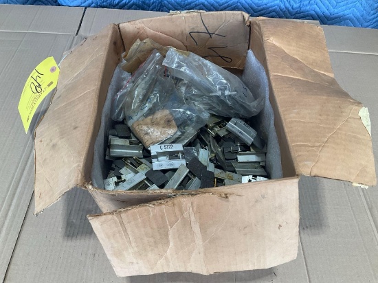 BROUSSARD LATCH ASSY'S
