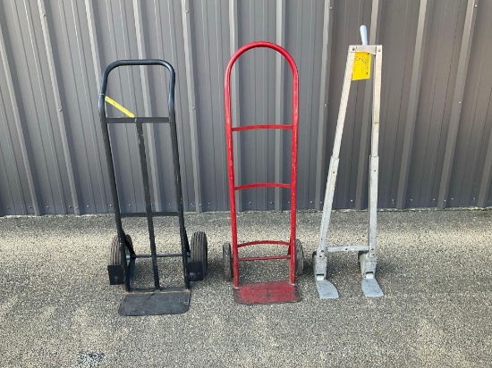 2 WHEEL DOLLYS