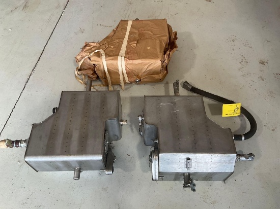NEW & USED BROUSSARD/985 OIL TANKS