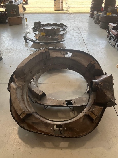 (LOT) NEW & USED BROUSSARD FIREWALL INVENTORY