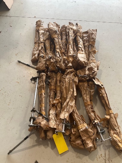 (24) BROUSSARD ENGINE LINKAGE