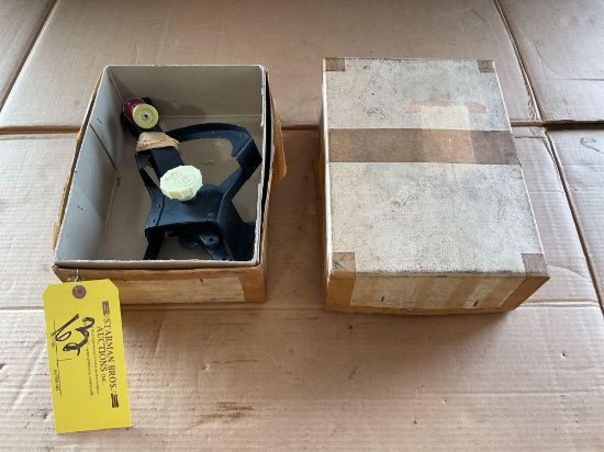 N.O.S. BROUSSARD THROTTLE QUADRANTS