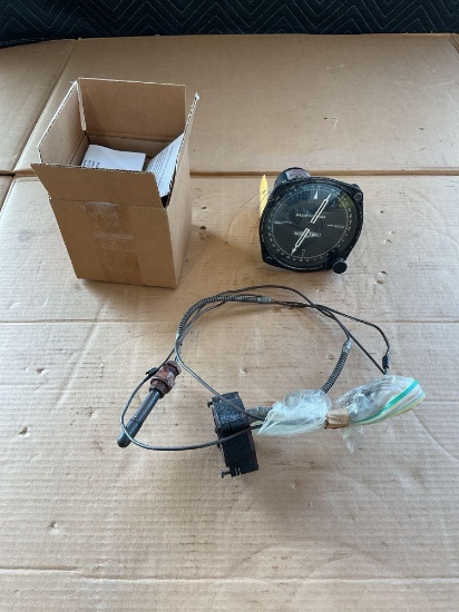 NEW CLOCK & USED INSTRUMENTS