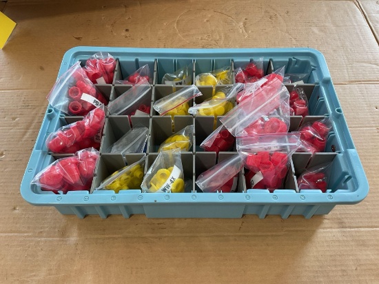 CAP PLUG KIT