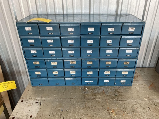 HARDWARE CABINETS